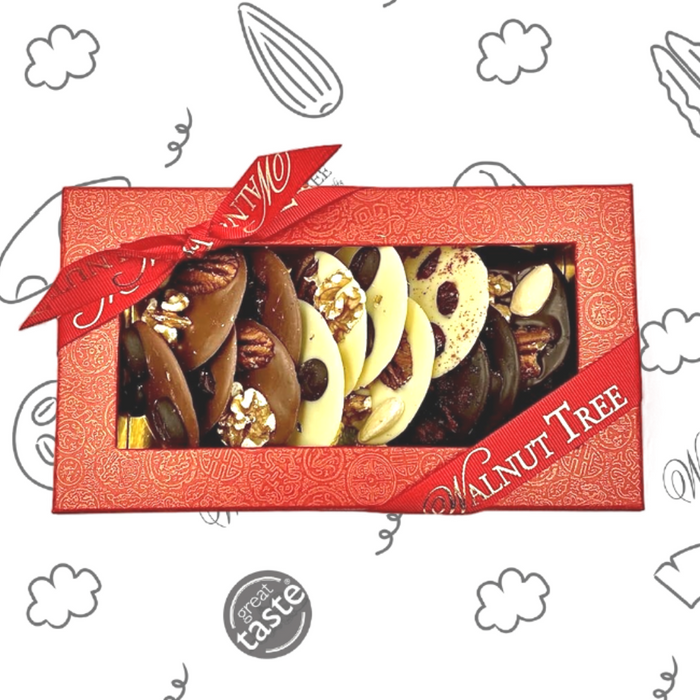 Chocolate Buttons